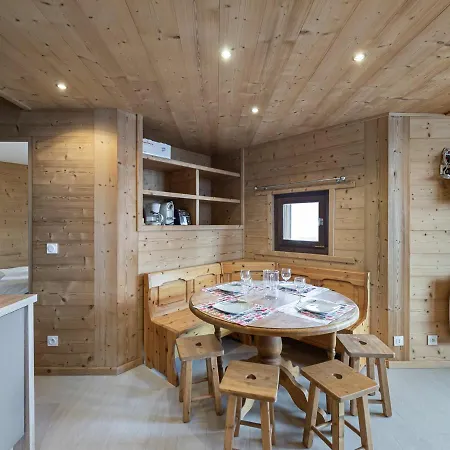 Au Coeur De Val Thorens, Ideal Pour Skieurs Et Proche Commerces - Fr-1-640-6 *