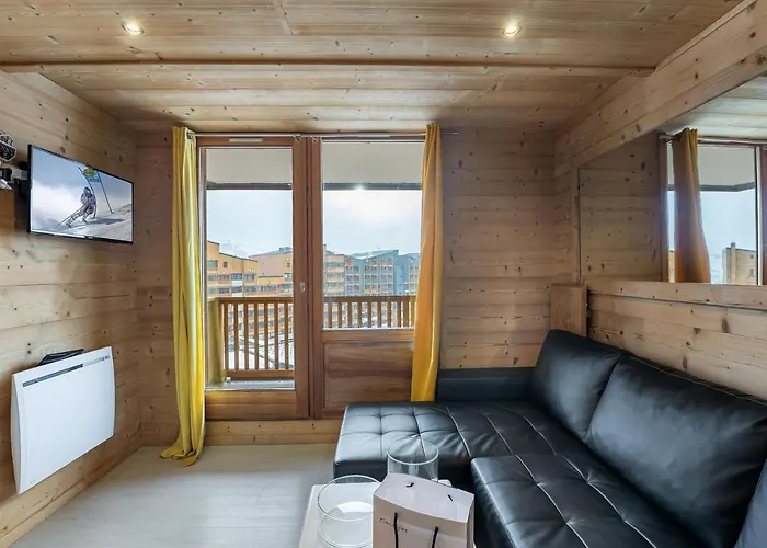 Lägenhet Au Coeur De Val Thorens, Ideal Pour Skieurs Et Proche Commerces - Fr-1-640-6 Val Thorens