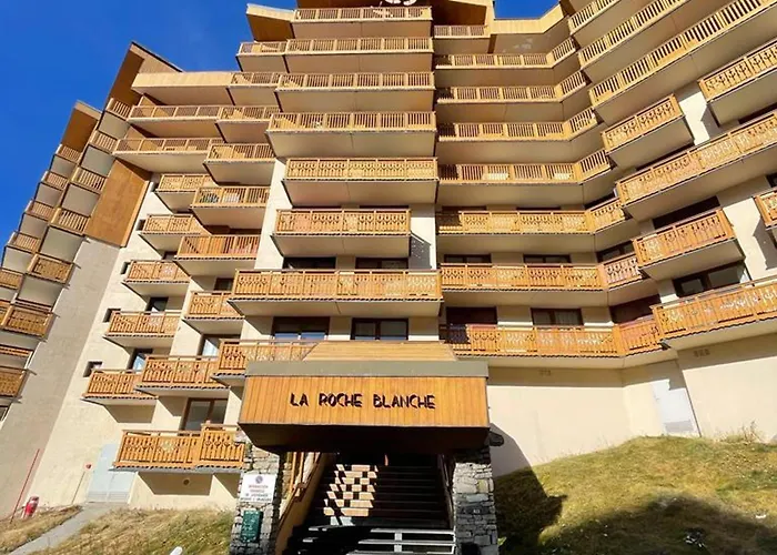 Au Coeur De Val Thorens, Ideal Pour Skieurs Et Proche Commerces - Fr-1-640-6 Lägenhet Val Thorens