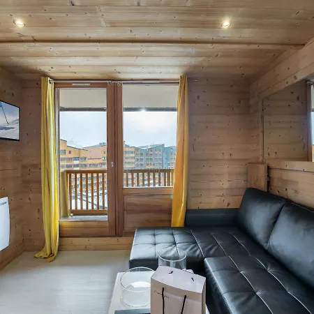 Apartmán Au Coeur De Val Thorens, Ideal Pour Skieurs Et Proche Commerces - Fr-1-640-6 Val Thorens