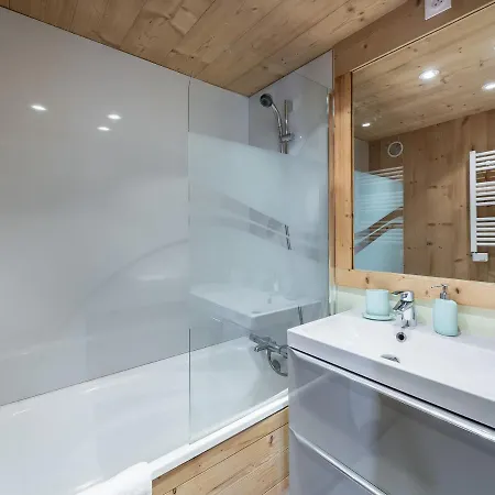 Apartmán Au Coeur De Val Thorens, Ideal Pour Skieurs Et Proche Commerces - Fr-1-640-6 Val Thorens
