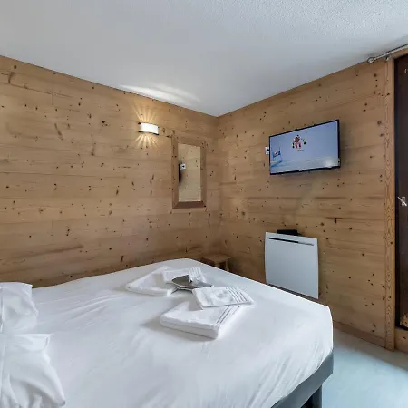 Au Coeur De Val Thorens, Ideal Pour Skieurs Et Proche Commerces - Fr-1-640-6 Apartmán