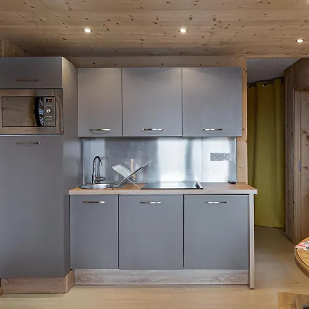 Apartmán Au Coeur De Val Thorens, Ideal Pour Skieurs Et Proche Commerces - Fr-1-640-6 Val Thorens