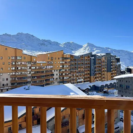 Au Coeur De Val Thorens, Ideal Pour Skieurs Et Proche Commerces - Fr-1-640-6