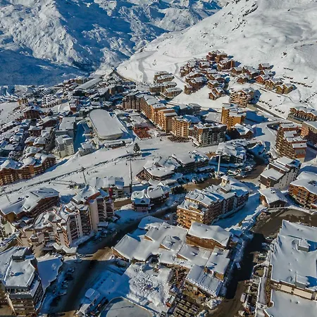 Au Coeur De Val Thorens, Ideal Pour Skieurs Et Proche Commerces - Fr-1-640-6 Apartamento