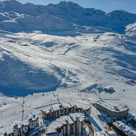 Appart. A Proche Pistes & Commerces - Fr-1-640-6 * Val Thorens