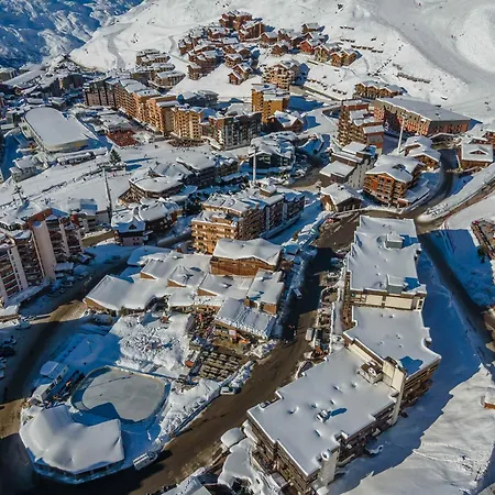 Au Coeur De Val Thorens, Ideal Pour Skieurs Et Proche Commerces - Fr-1-640-6