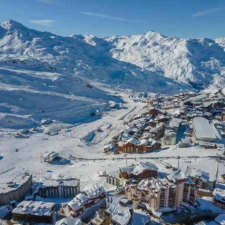 Apartmán Au Coeur De Val Thorens, Ideal Pour Skieurs Et Proche Commerces - Fr-1-640-6 *