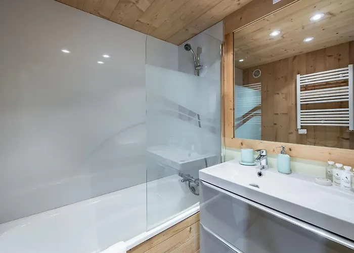 Apartment Au Coeur De Val Thorens, Ideal Pour Skieurs Et Proche Commerces - Fr-1-640-6 Val Thorens