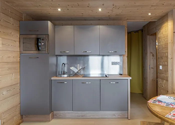 Apartment Au Coeur De Val Thorens, Ideal Pour Skieurs Et Proche Commerces - Fr-1-640-6 Val Thorens