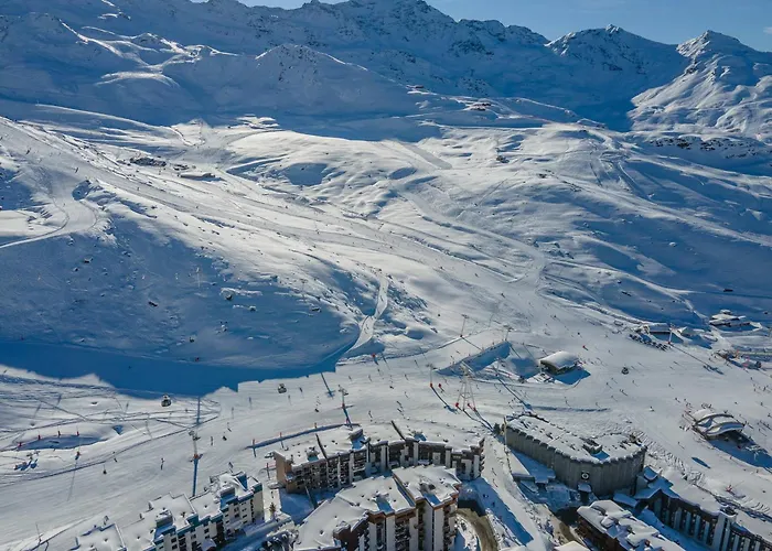 Au Coeur De Val Thorens, Ideal Pour Skieurs Et Proche Commerces - Fr-1-640-6 * Val Thorens