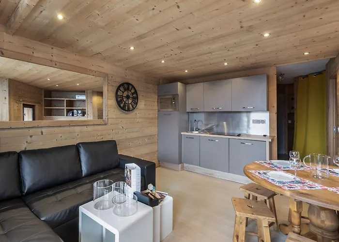 Au Coeur De Val Thorens, Ideal Pour Skieurs Et Proche Commerces - Fr-1-640-6 * Val Thorens