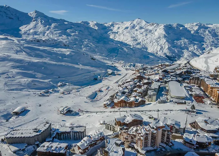 Apartment Au Coeur De Val Thorens, Ideal Pour Skieurs Et Proche Commerces - Fr-1-640-6 *